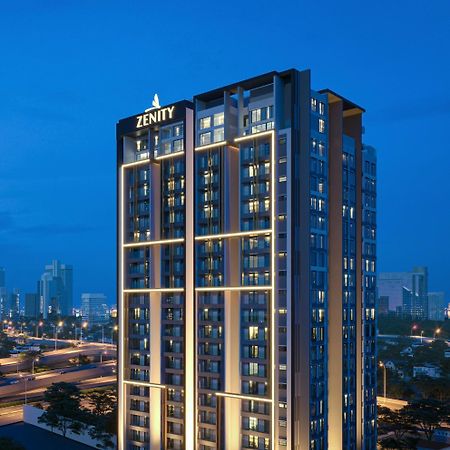 Zenity Luxury Apartment In District 1 Since 2024 ホーチミン市 エクステリア 写真