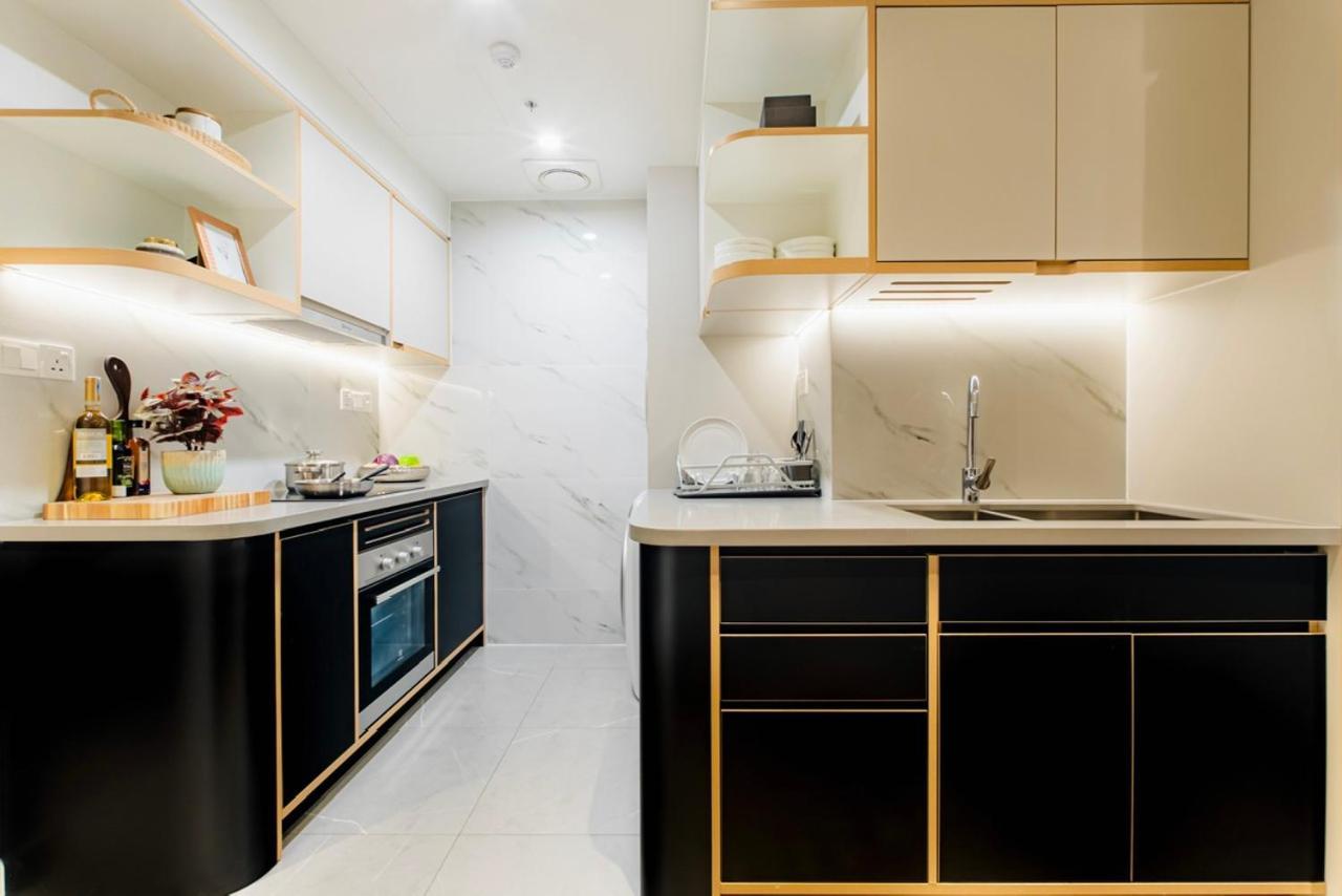 Zenity Luxury Apartment In District 1 Since 2024 ホーチミン市 エクステリア 写真