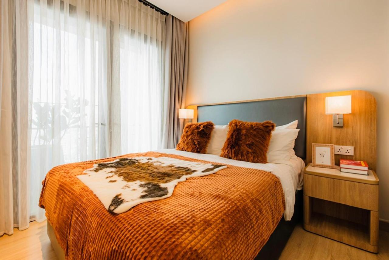 Zenity Luxury Apartment In District 1 Since 2024 ホーチミン市 エクステリア 写真