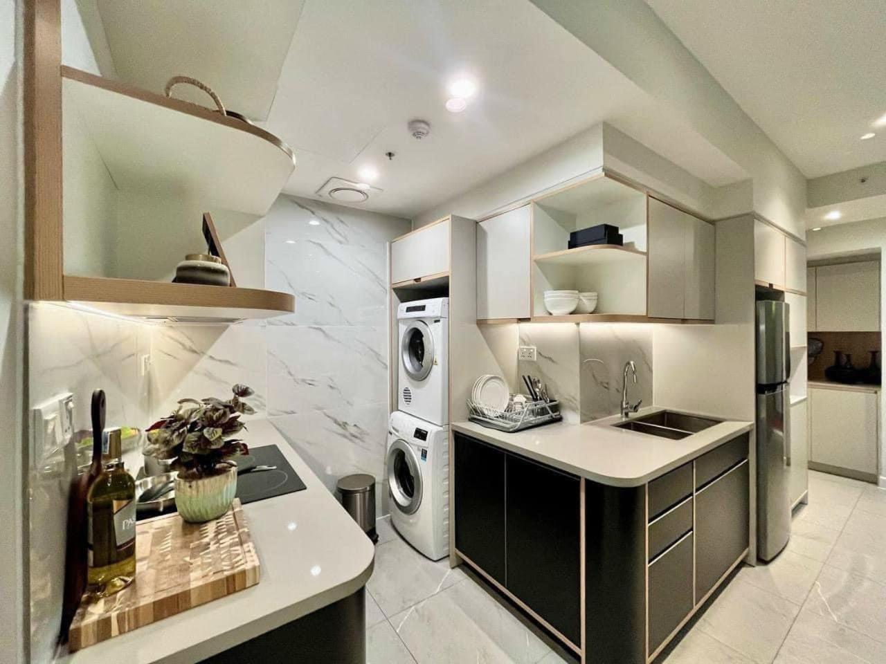 Zenity Luxury Apartment In District 1 Since 2024 ホーチミン市 エクステリア 写真