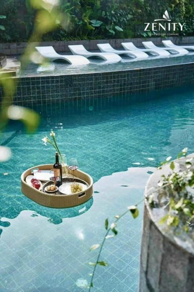 Zenity Luxury Apartment In District 1 Since 2024 ホーチミン市 エクステリア 写真