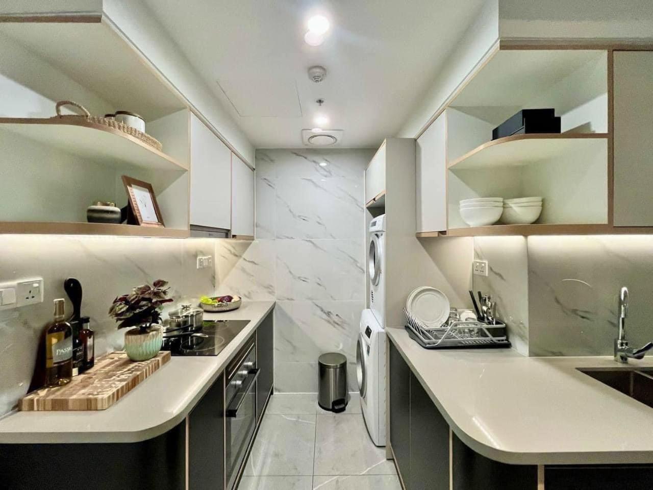 Zenity Luxury Apartment In District 1 Since 2024 ホーチミン市 エクステリア 写真