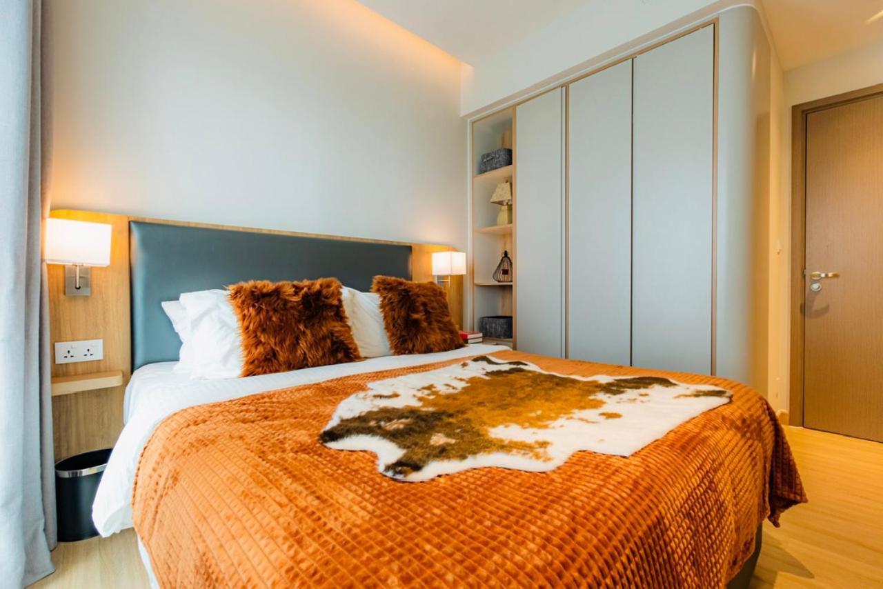 Zenity Luxury Apartment In District 1 Since 2024 ホーチミン市 エクステリア 写真
