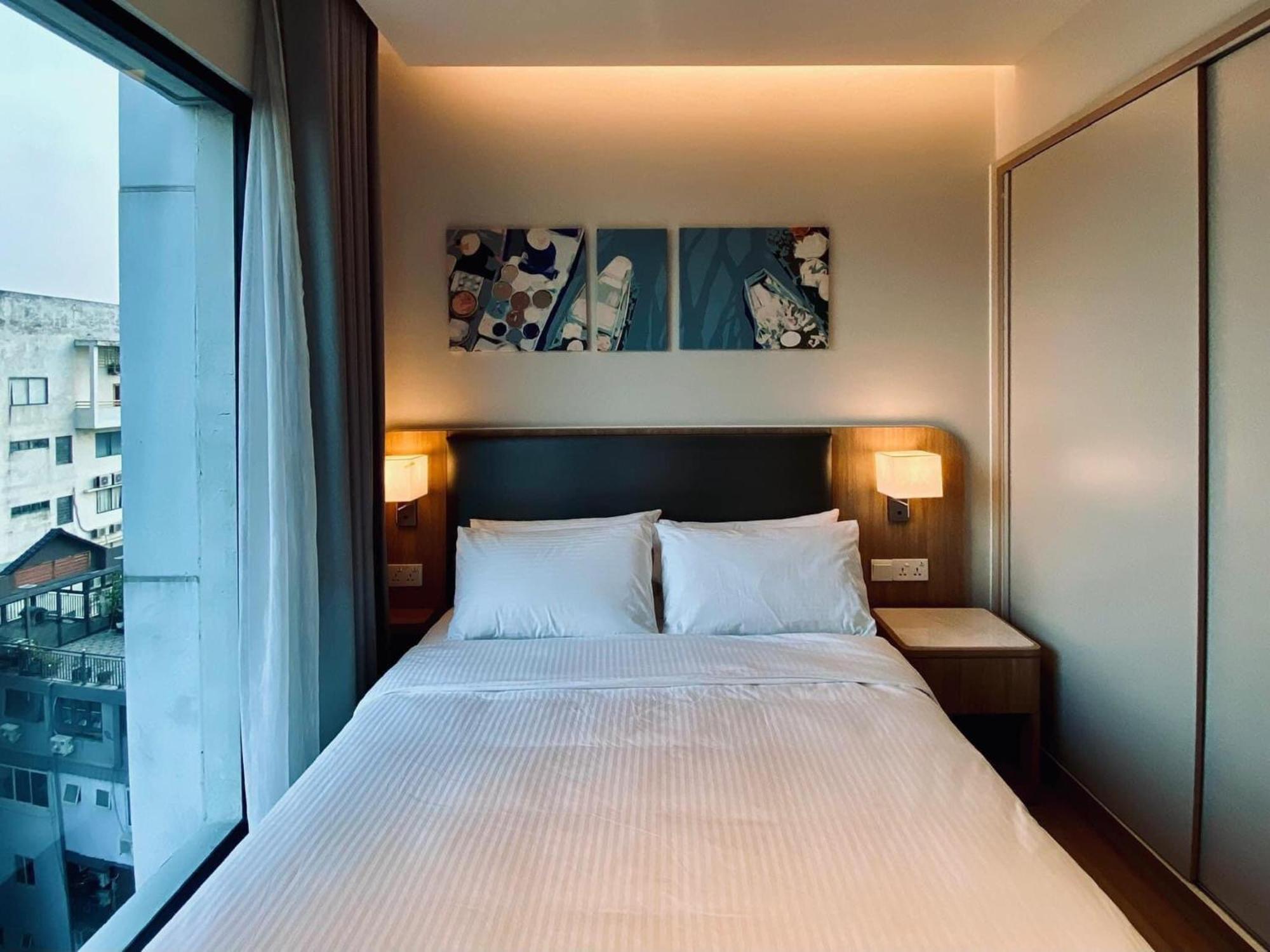 Zenity Luxury Apartment In District 1 Since 2024 ホーチミン市 エクステリア 写真