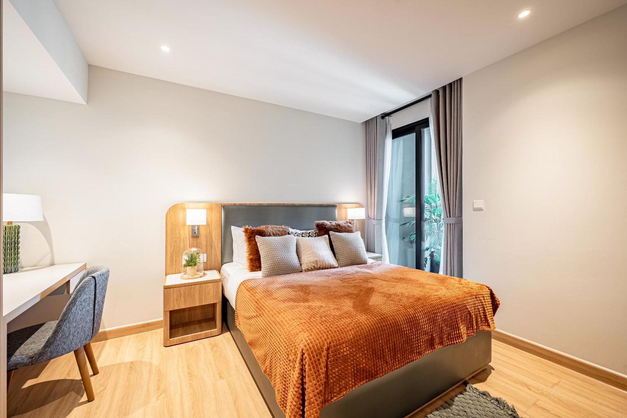 Zenity Luxury Apartment In District 1 Since 2024 ホーチミン市 エクステリア 写真