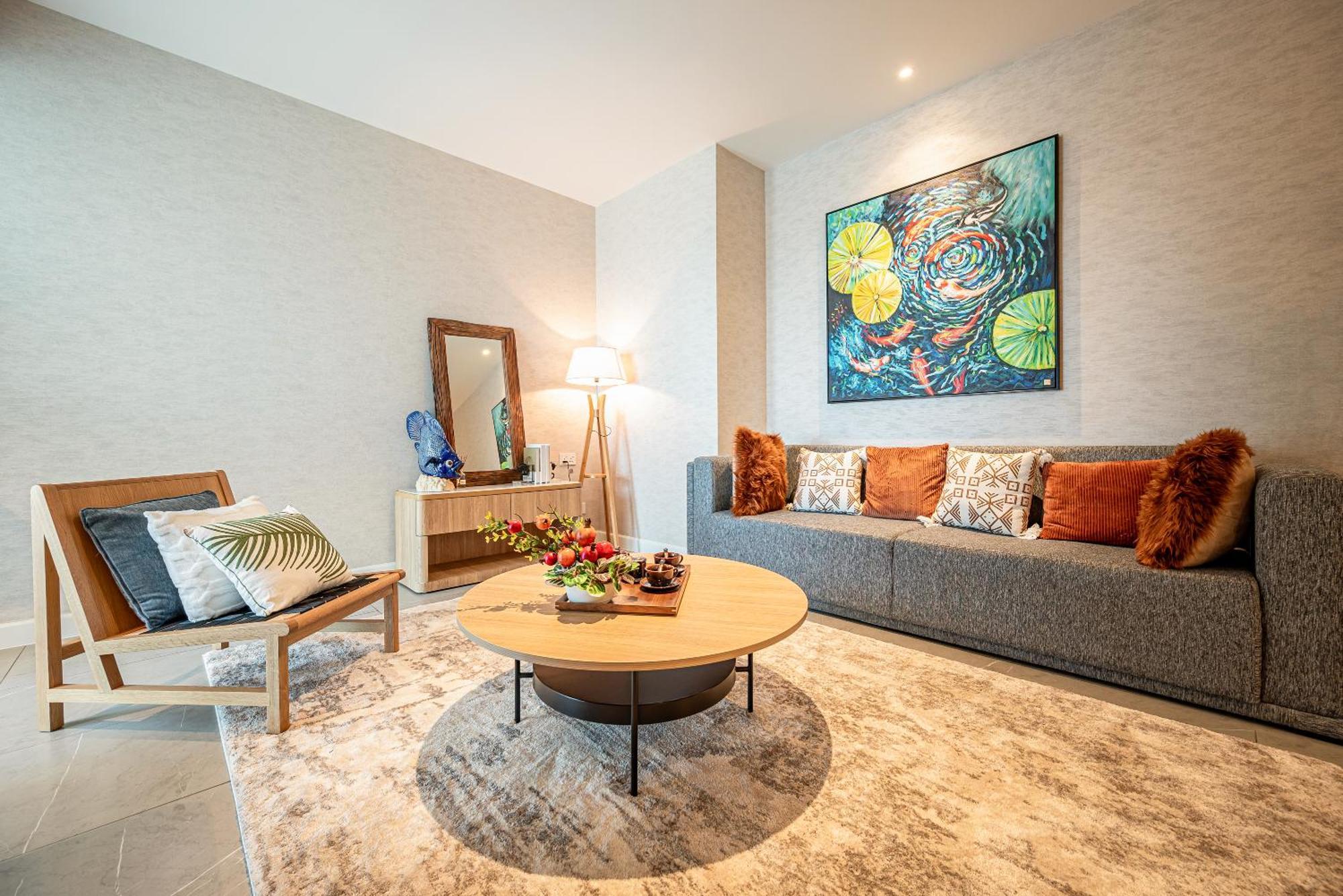 Zenity Luxury Apartment In District 1 Since 2024 ホーチミン市 エクステリア 写真