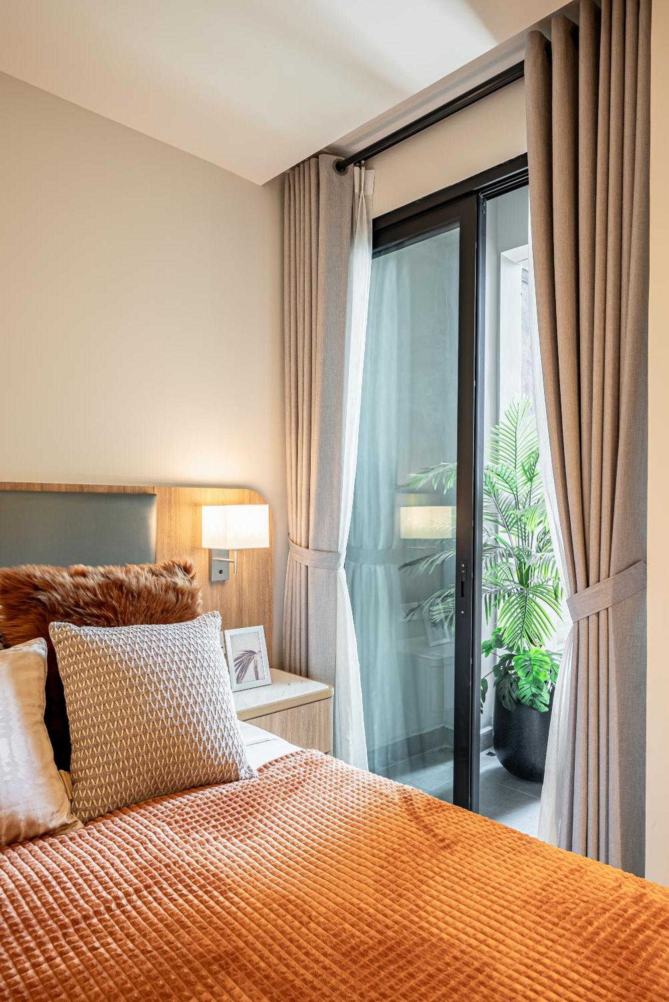Zenity Luxury Apartment In District 1 Since 2024 ホーチミン市 エクステリア 写真
