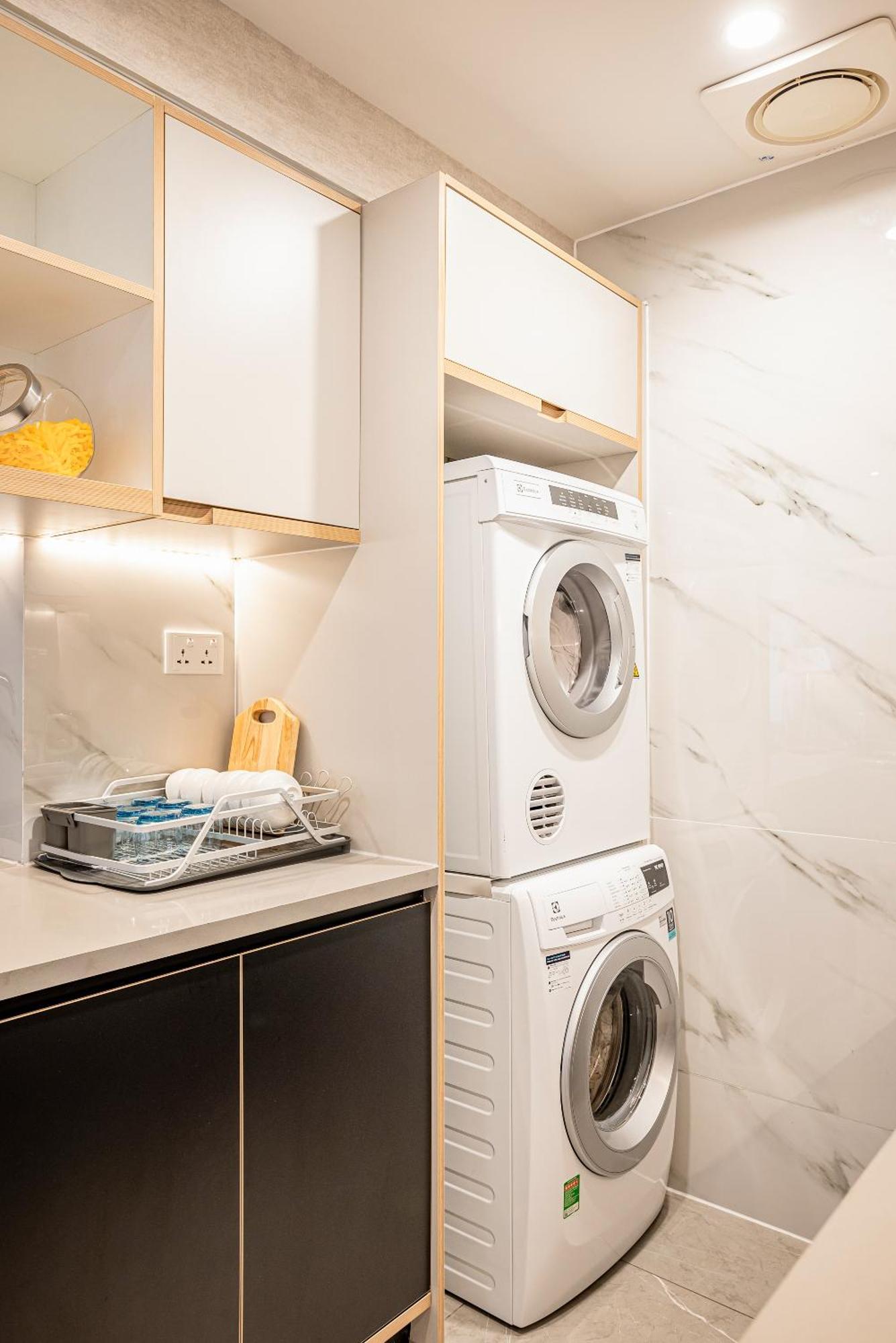 Zenity Luxury Apartment In District 1 Since 2024 ホーチミン市 エクステリア 写真