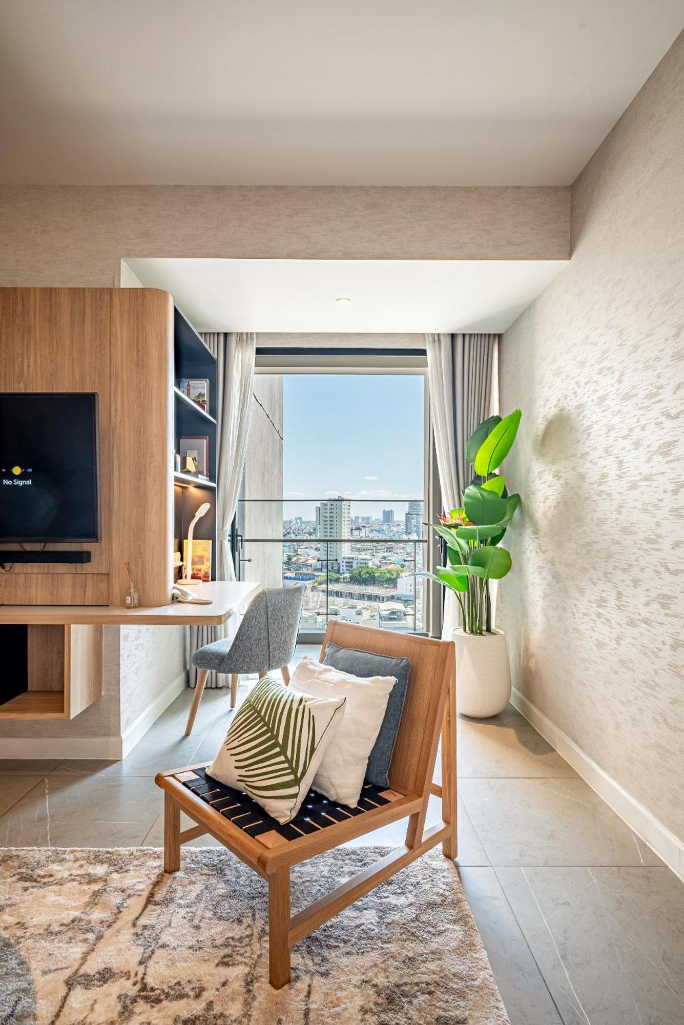Zenity Luxury Apartment In District 1 Since 2024 ホーチミン市 エクステリア 写真
