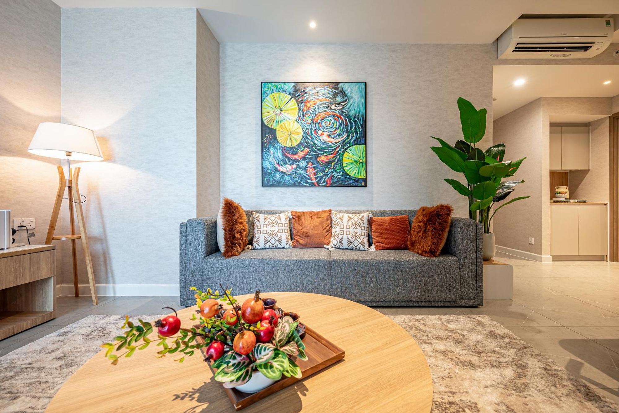 Zenity Luxury Apartment In District 1 Since 2024 ホーチミン市 エクステリア 写真