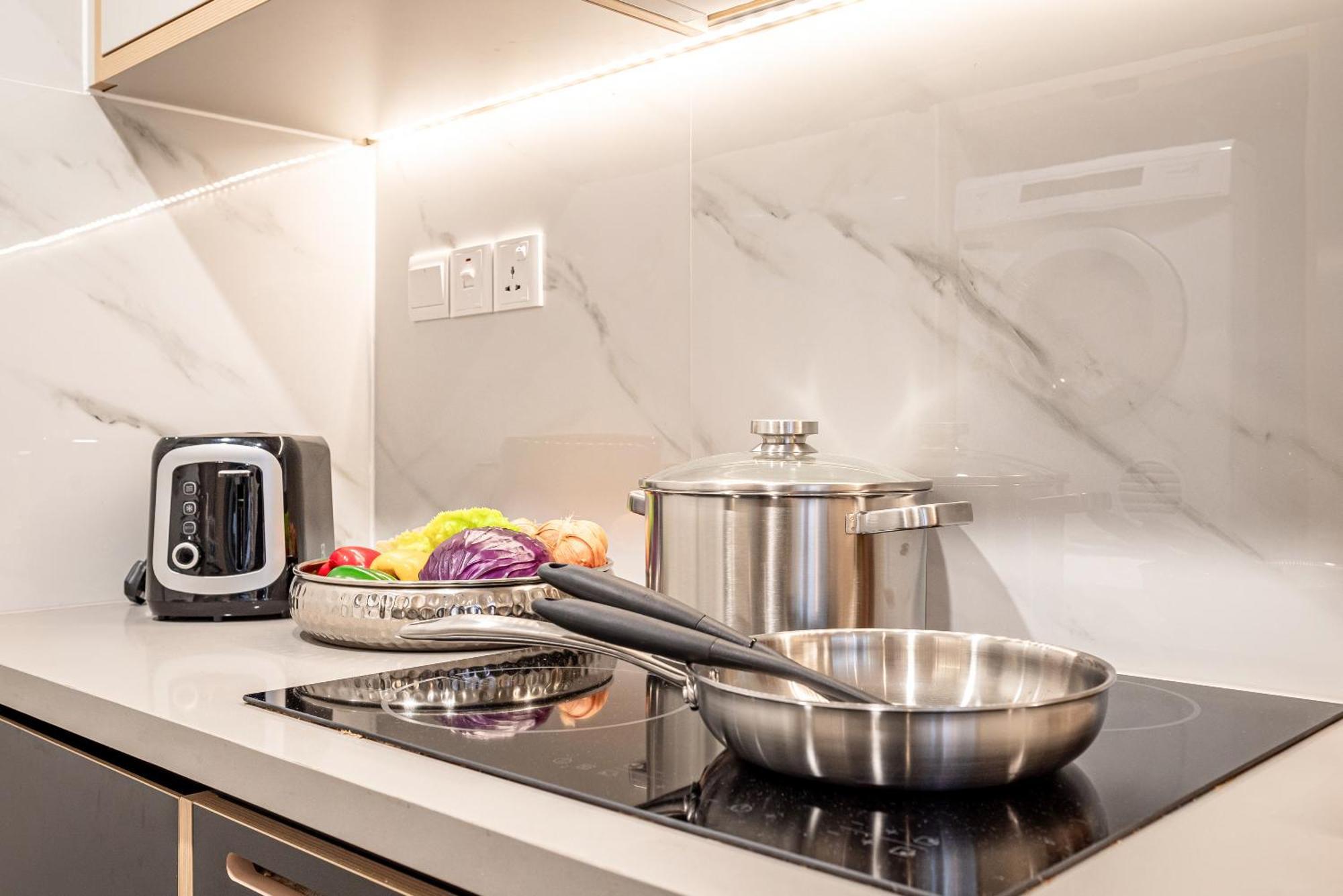 Zenity Luxury Apartment In District 1 Since 2024 ホーチミン市 エクステリア 写真