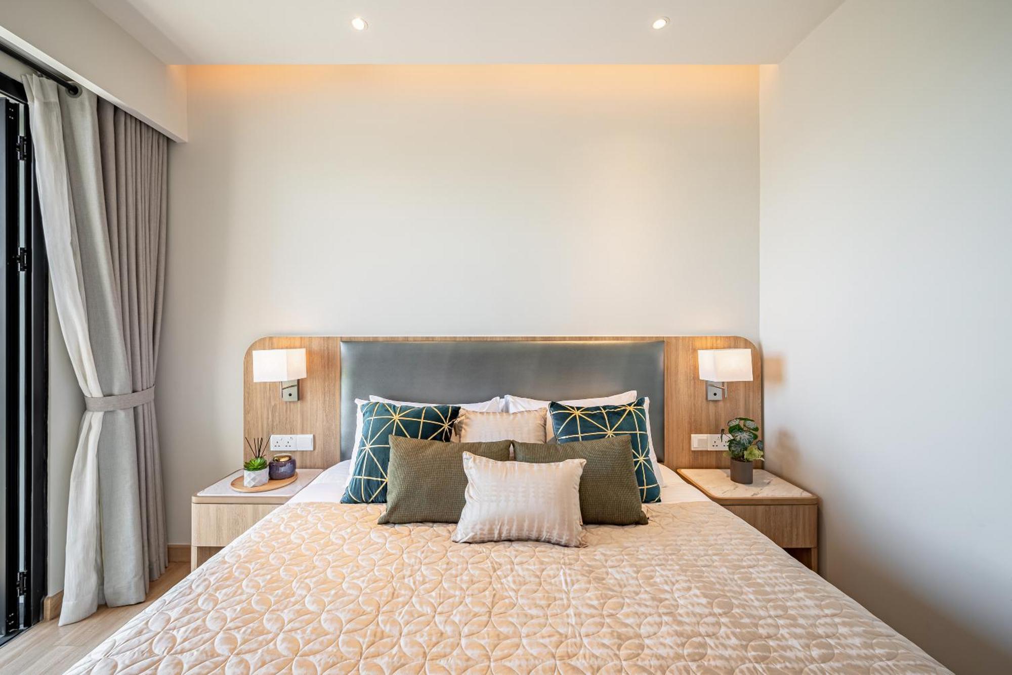 Zenity Luxury Apartment In District 1 Since 2024 ホーチミン市 エクステリア 写真