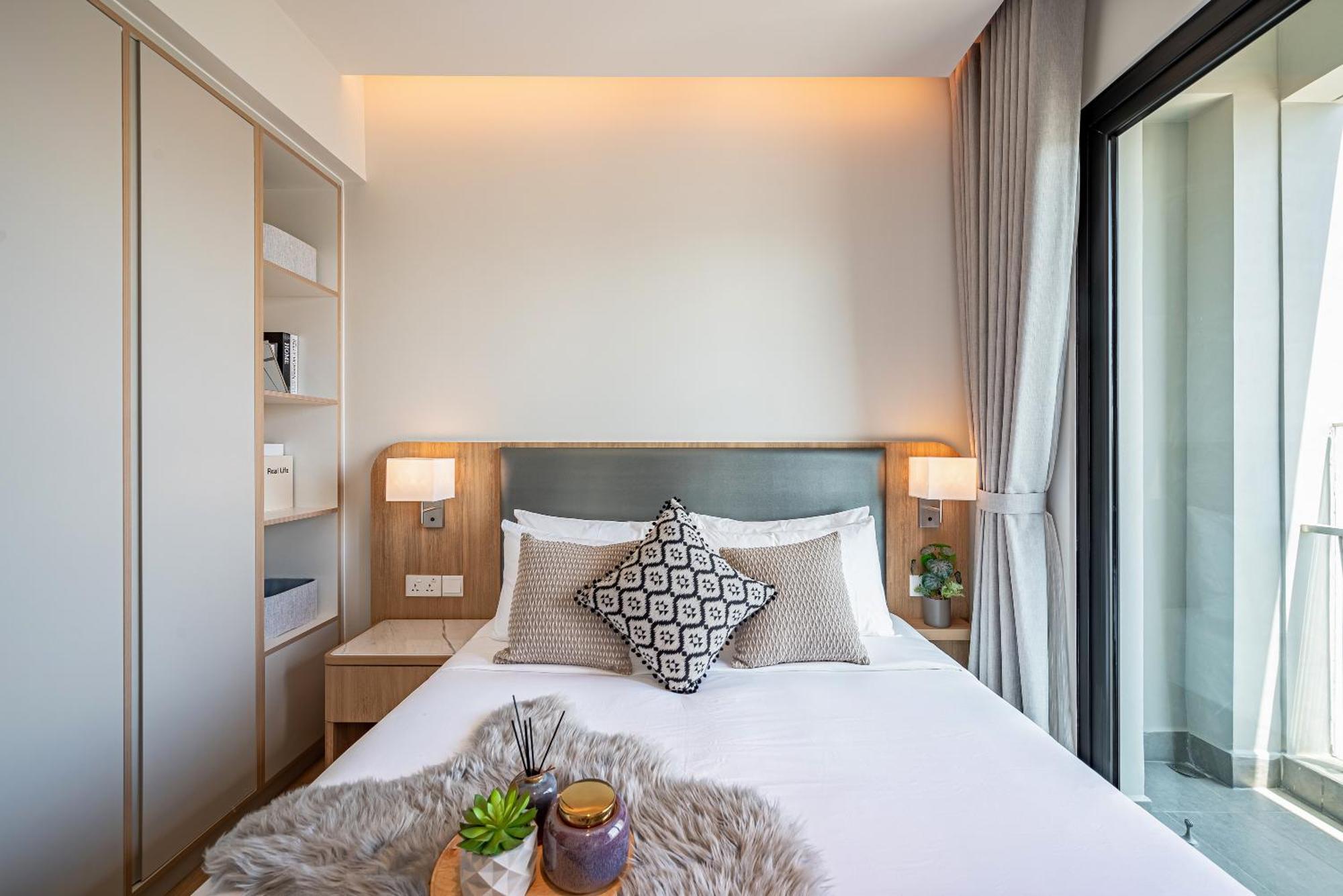 Zenity Luxury Apartment In District 1 Since 2024 ホーチミン市 エクステリア 写真